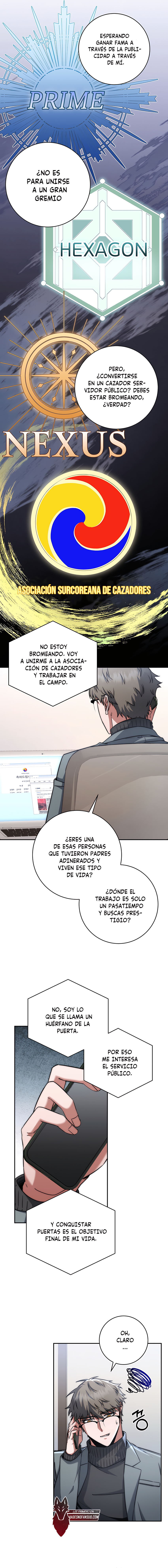 5 la venganza del funcionario cazador