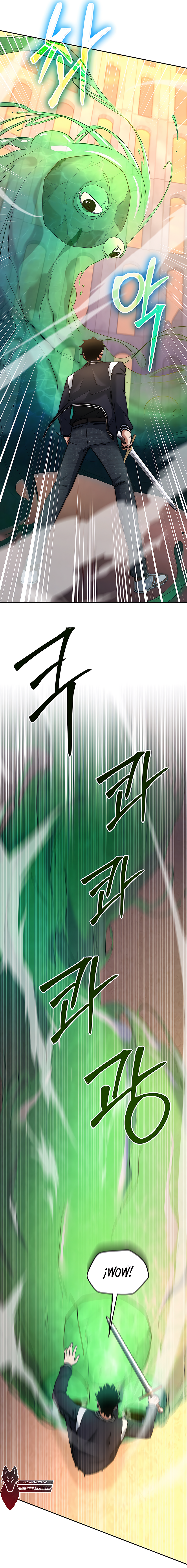 3 la venganza del funcionario cazador