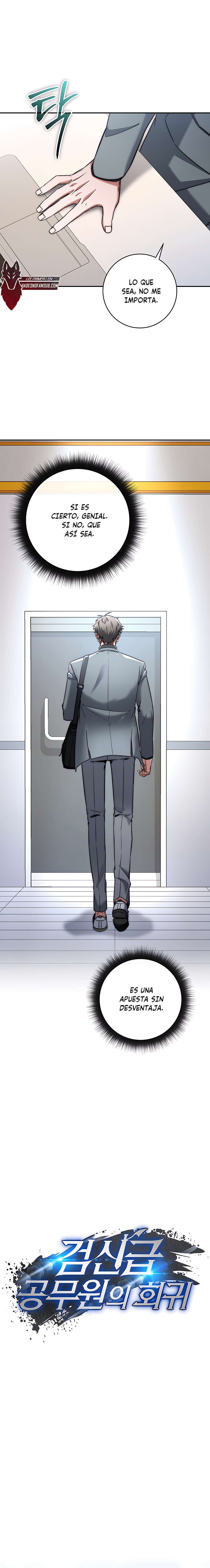 19 la venganza del funcionario cazador