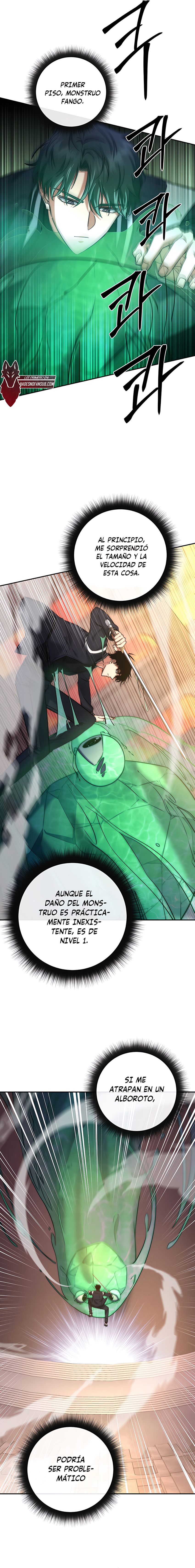 4 la venganza del funcionario cazador