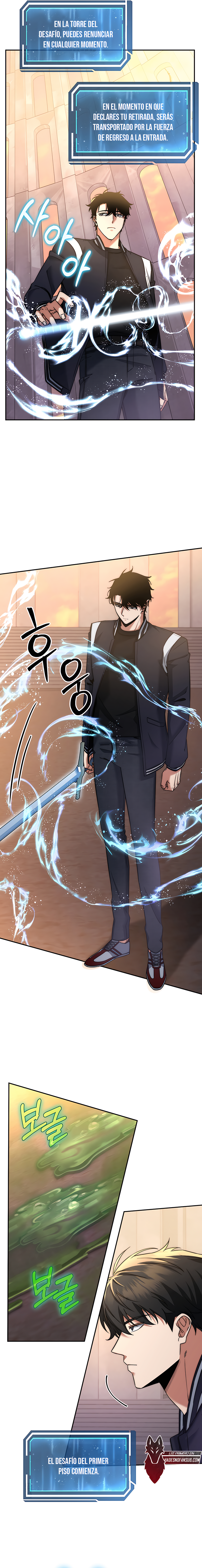 2 la venganza del funcionario cazador