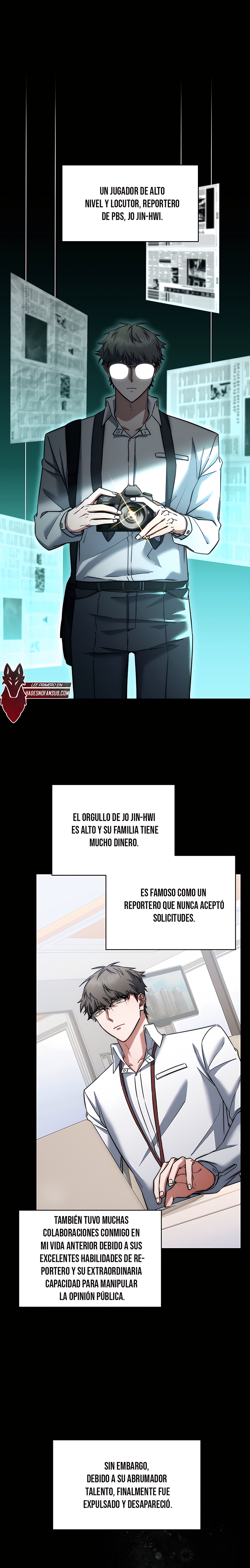 11 la venganza del funcionario cazador