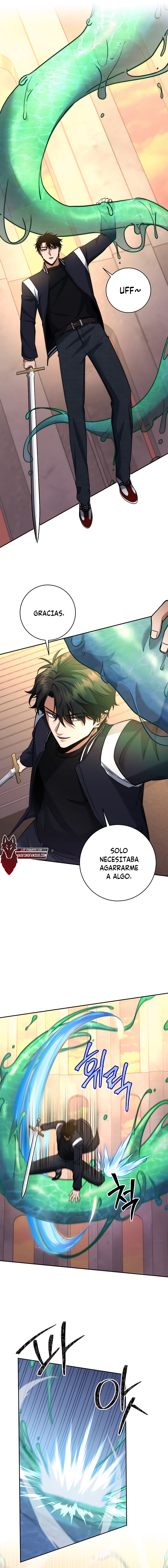 12 la venganza del funcionario cazador