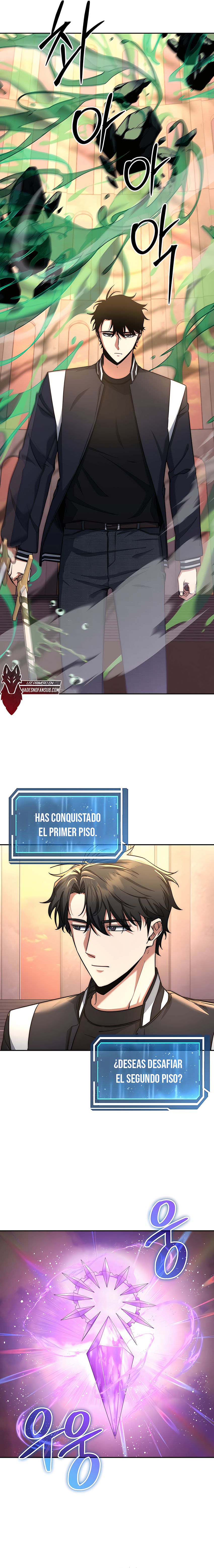 14 la venganza del funcionario cazador