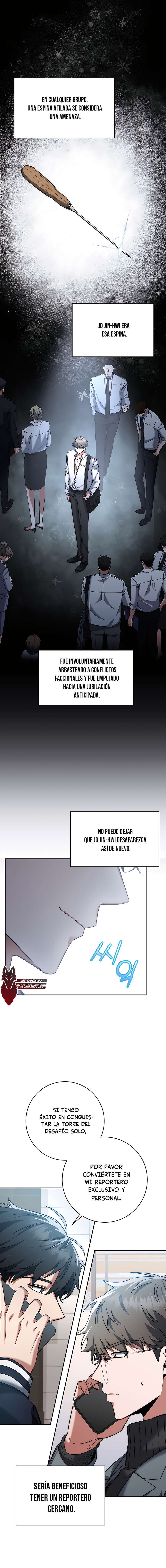 16 la venganza del funcionario cazador