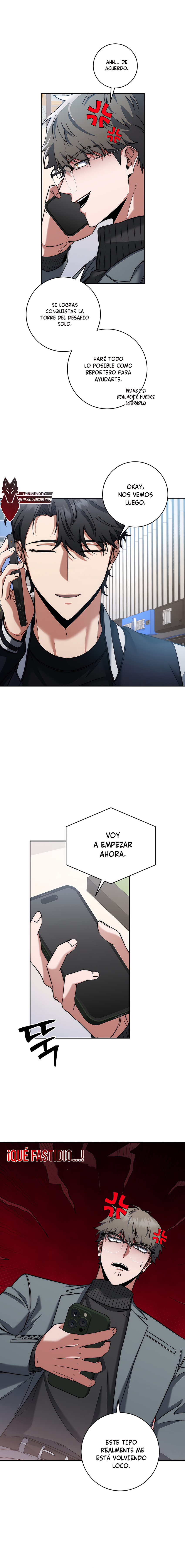 17 la venganza del funcionario cazador