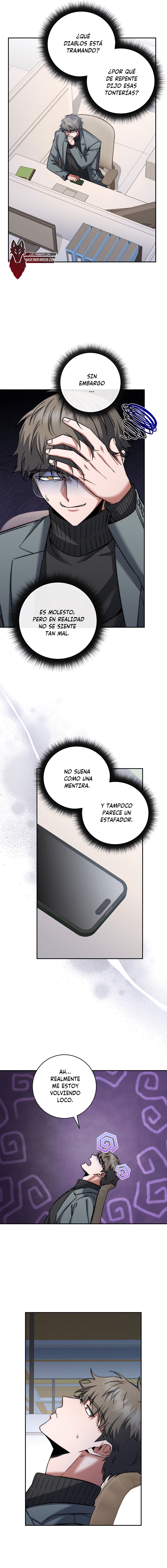 18 la venganza del funcionario cazador