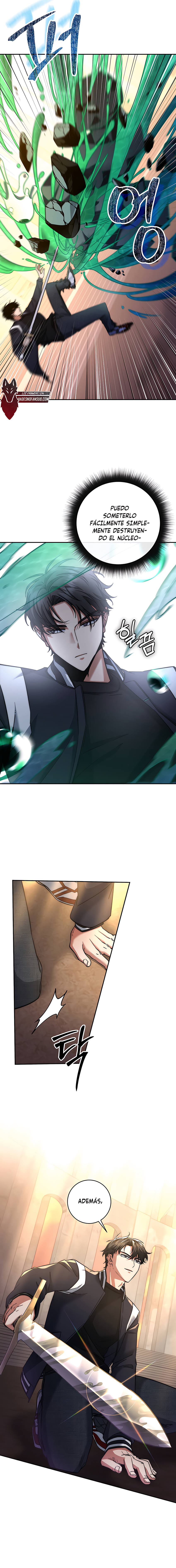 6 la venganza del funcionario cazador