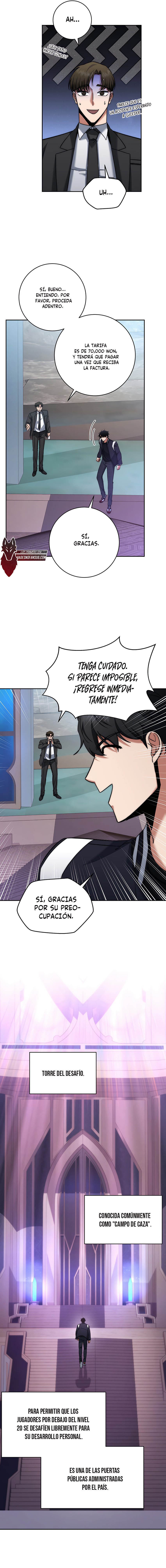 22 la venganza del funcionario cazador