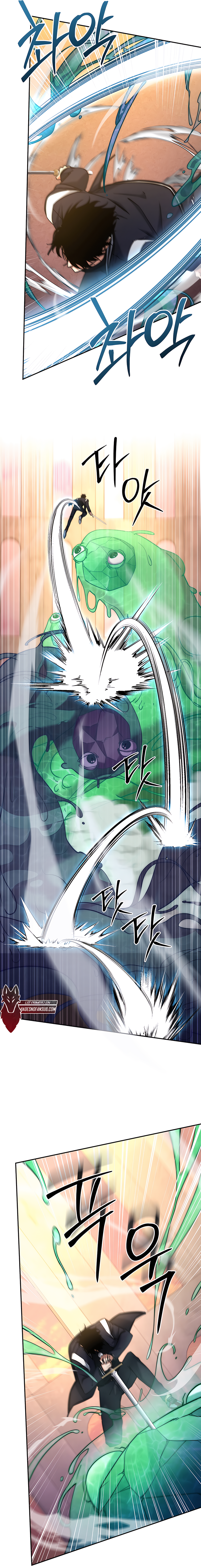 8 la venganza del funcionario cazador