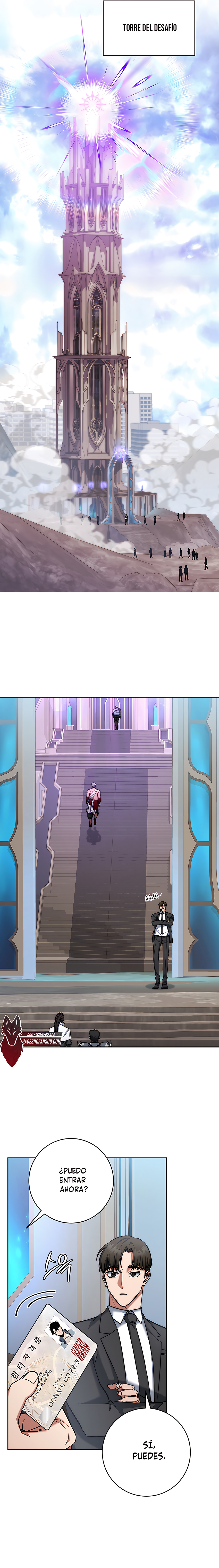 20 la venganza del funcionario cazador