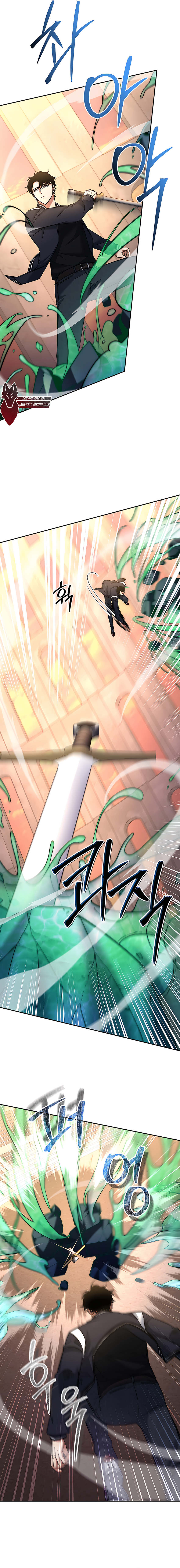 9 la venganza del funcionario cazador