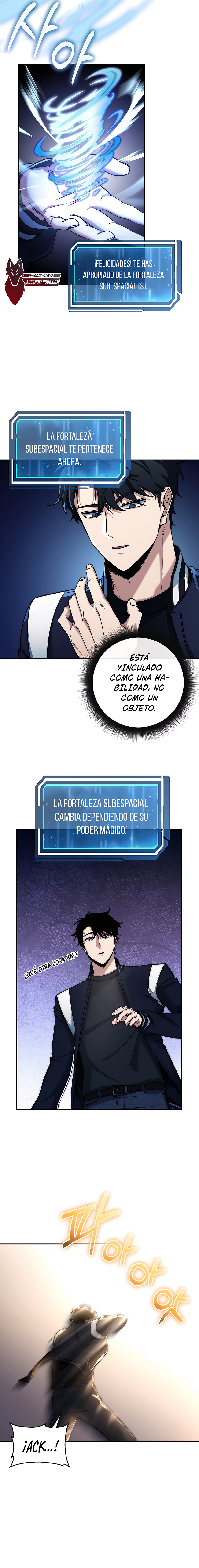 5 la venganza del funcionario cazador