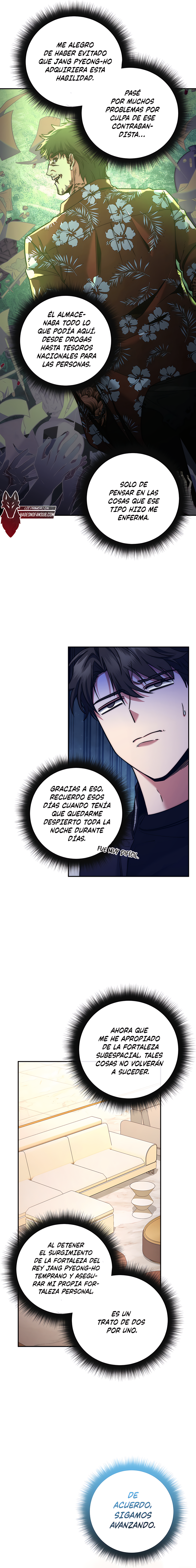 7 la venganza del funcionario cazador