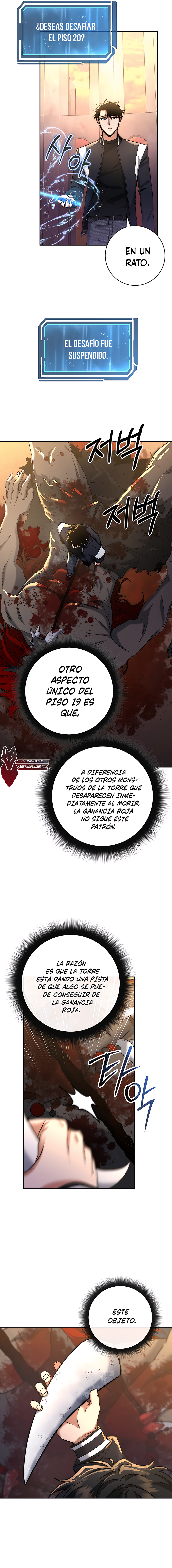 15 la venganza del funcionario cazador