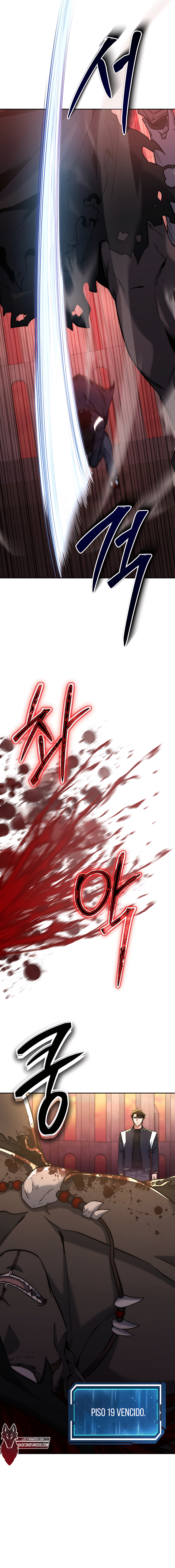 14 la venganza del funcionario cazador