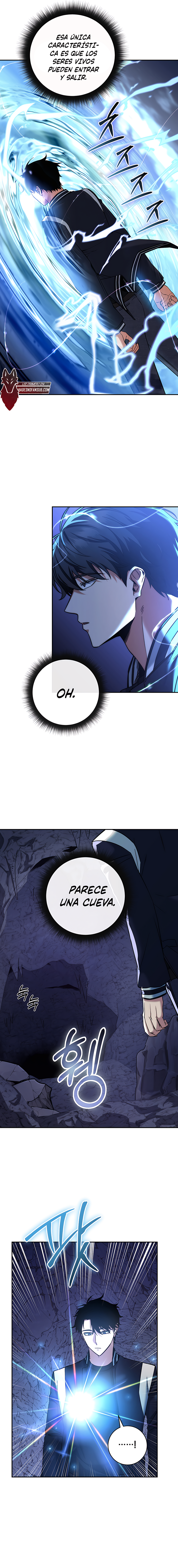 3 la venganza del funcionario cazador