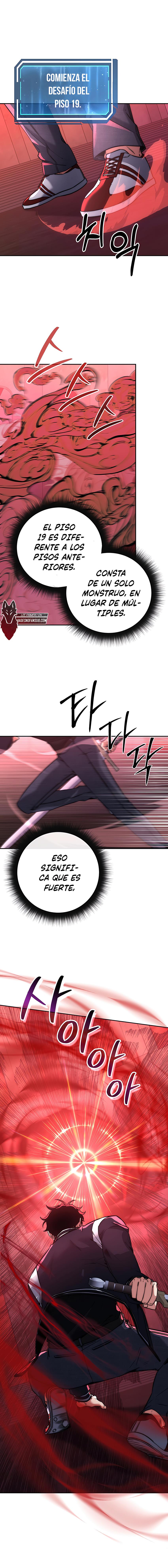 11 la venganza del funcionario cazador