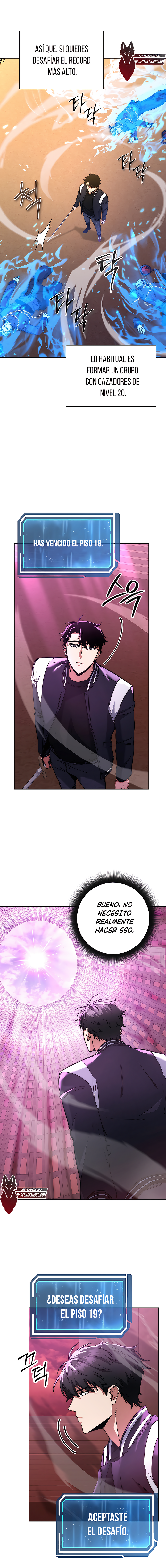 10 la venganza del funcionario cazador