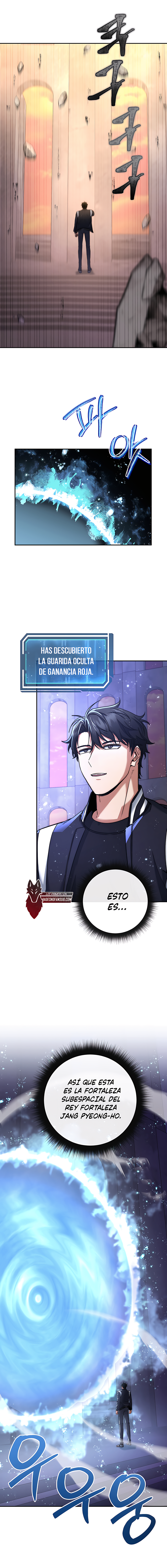 1 la venganza del funcionario cazador