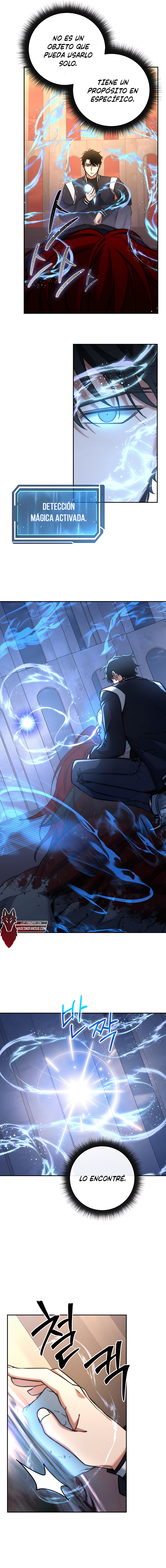 16 la venganza del funcionario cazador