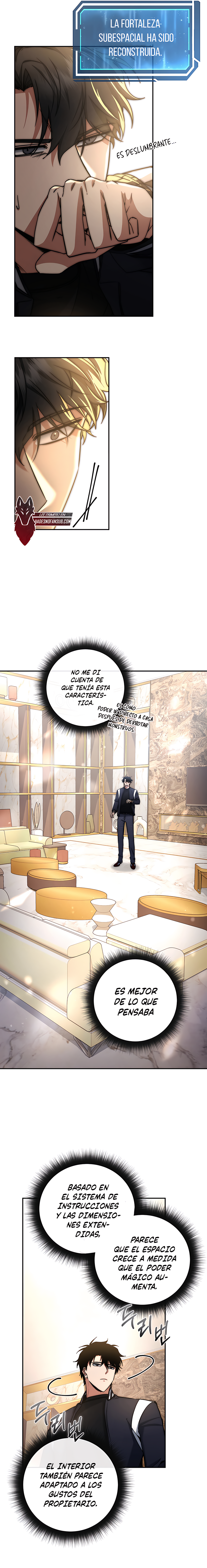 6 la venganza del funcionario cazador