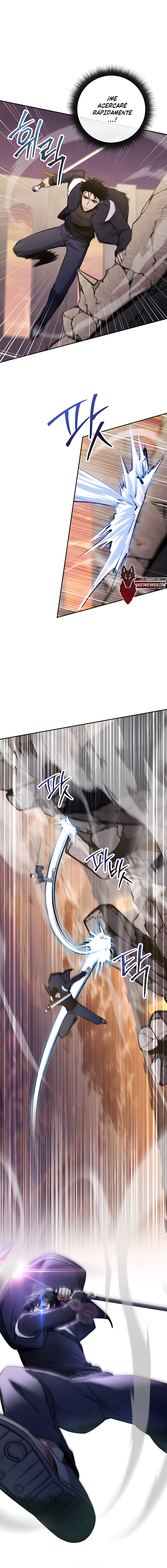 3 la venganza del funcionario cazador