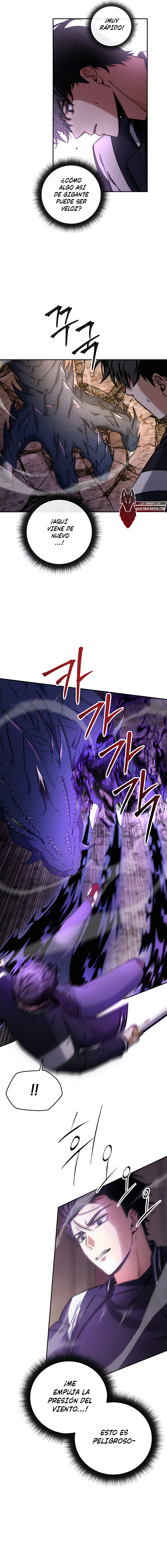 11 la venganza del funcionario cazador