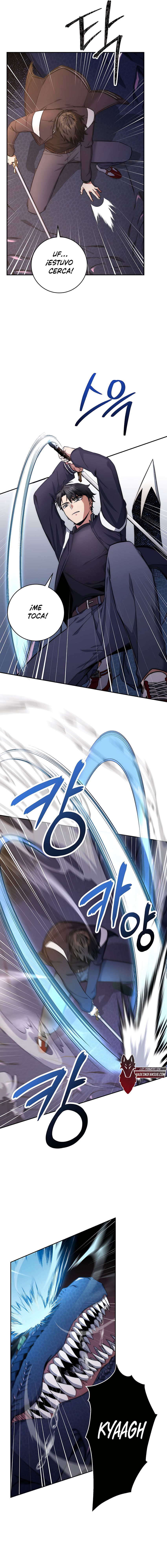 11 la venganza del funcionario cazador