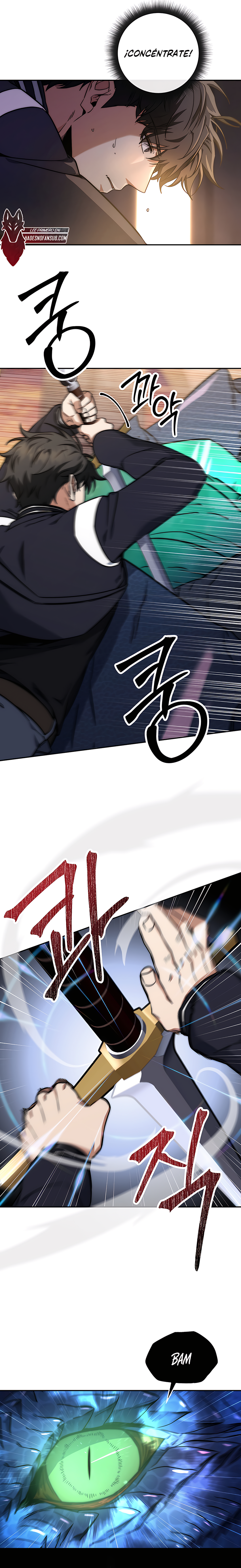 6 la venganza del funcionario cazador