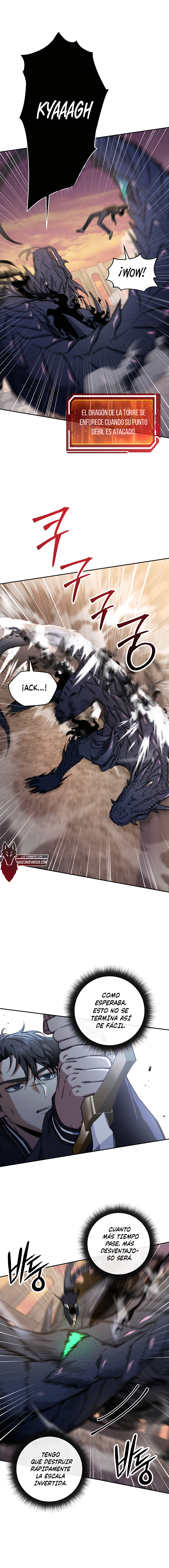 5 la venganza del funcionario cazador