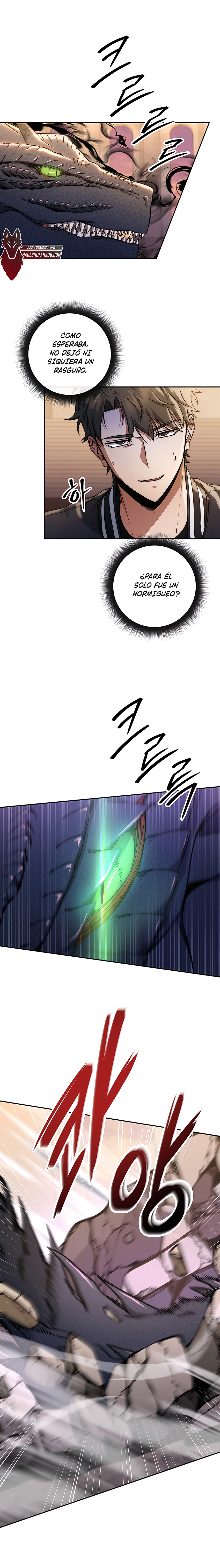 13 la venganza del funcionario cazador