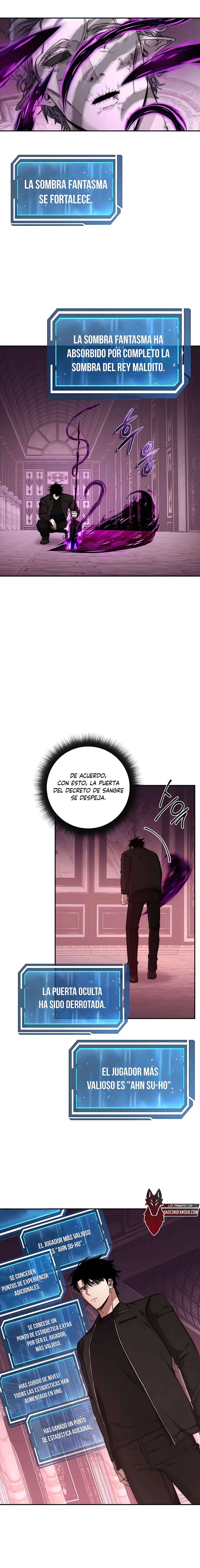 4 la venganza del funcionario cazador