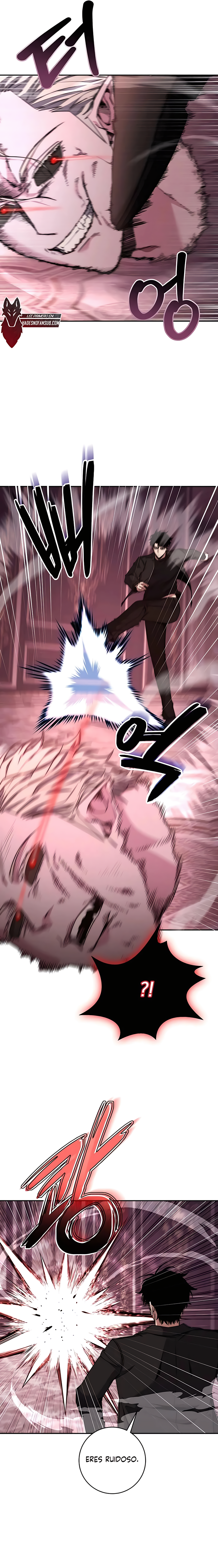 13 la venganza del funcionario cazador