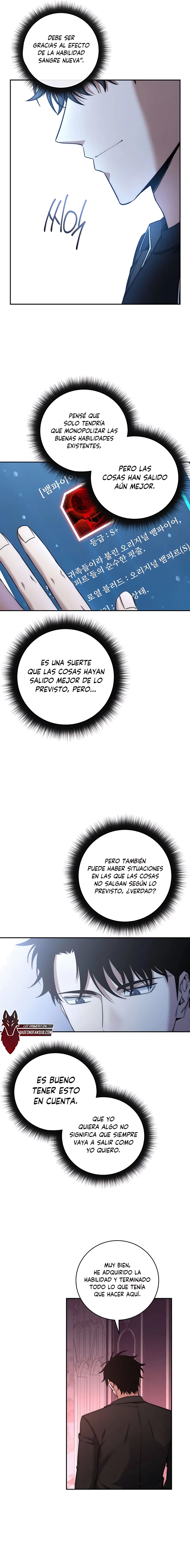 9 la venganza del funcionario cazador