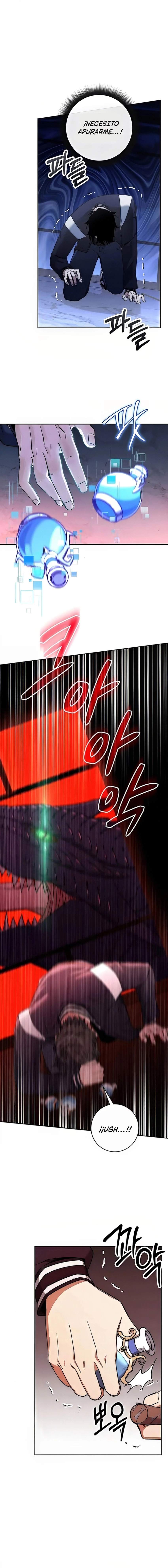 11 la venganza del funcionario cazador