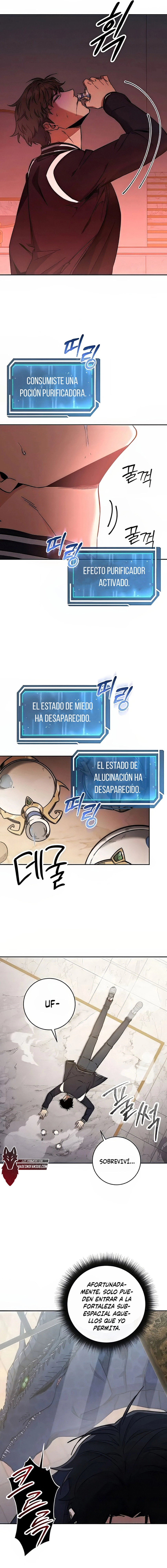 12 la venganza del funcionario cazador