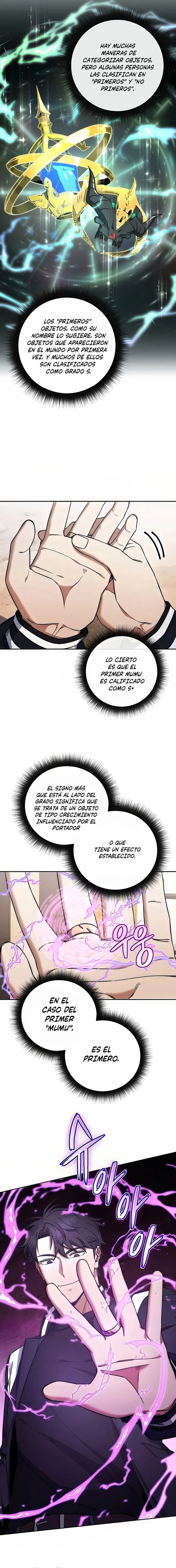 1 la venganza del funcionario cazador