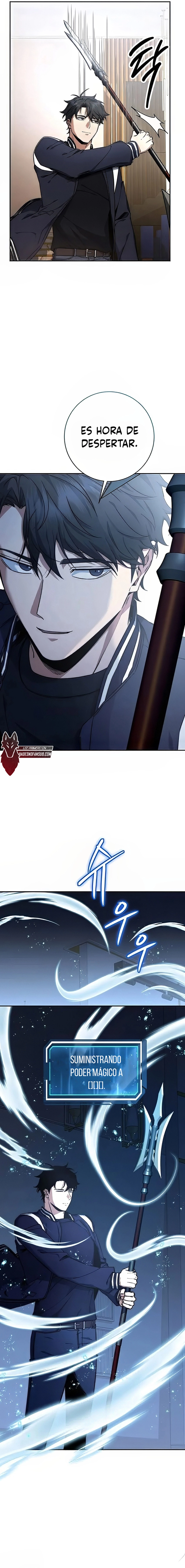 5 la venganza del funcionario cazador