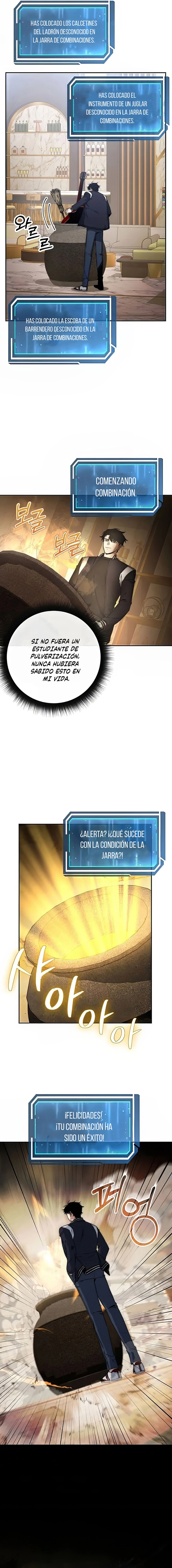 16 la venganza del funcionario cazador