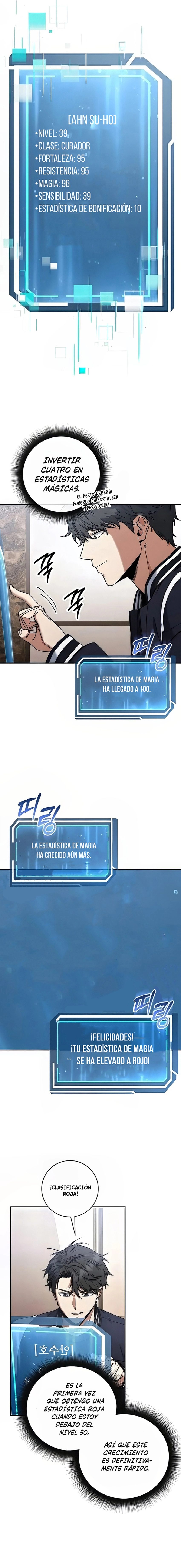 3 la venganza del funcionario cazador