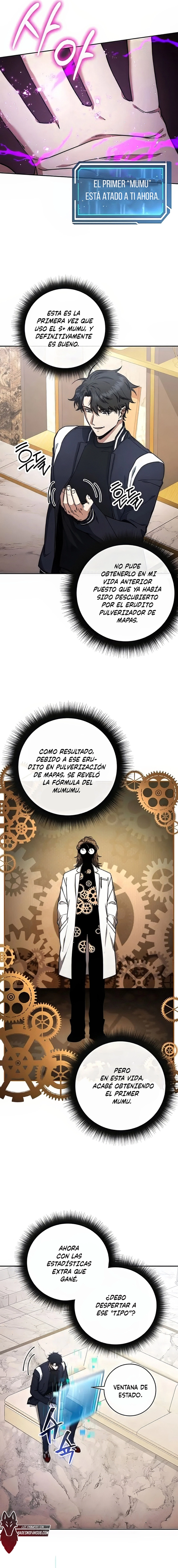 2 la venganza del funcionario cazador