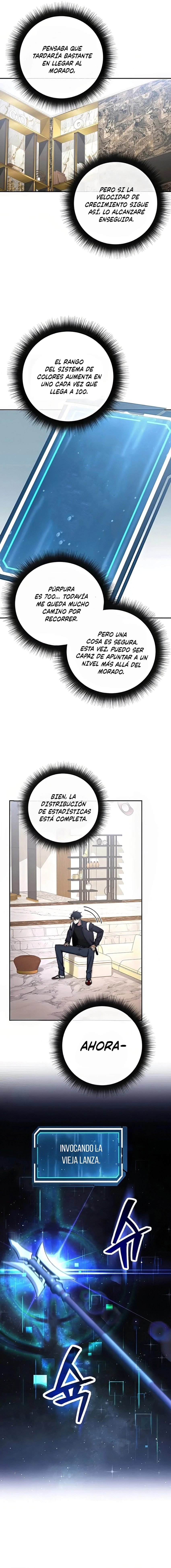 4 la venganza del funcionario cazador