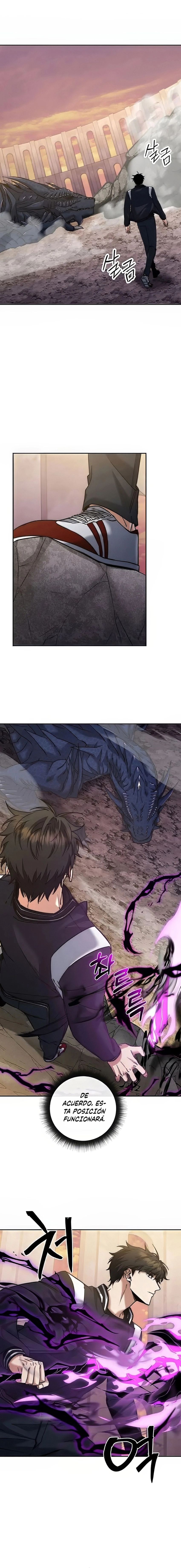 16 la venganza del funcionario cazador