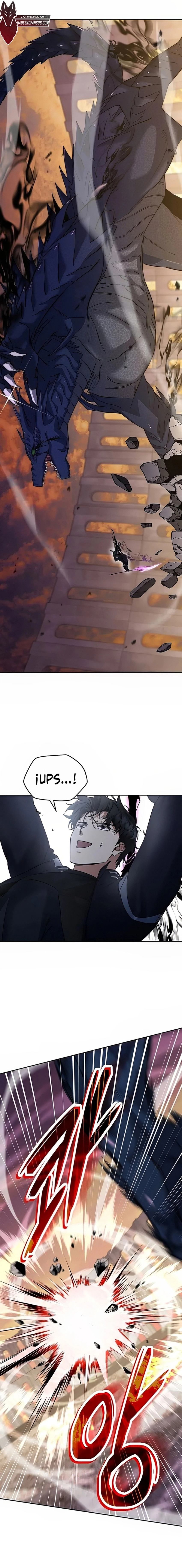 6 la venganza del funcionario cazador