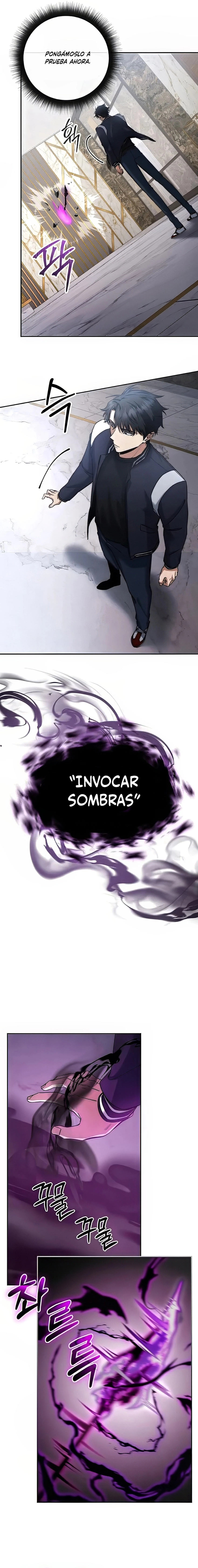 11 la venganza del funcionario cazador