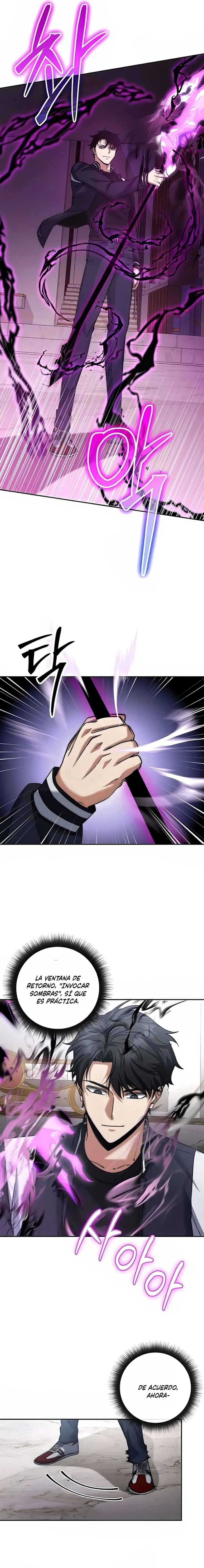 14 la venganza del funcionario cazador