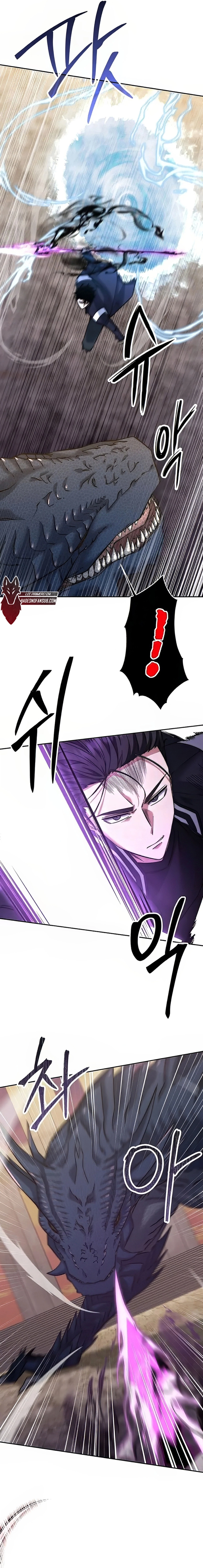 3 la venganza del funcionario cazador