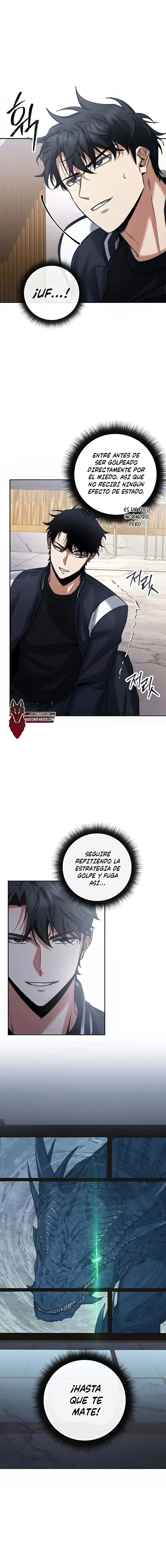 20 la venganza del funcionario cazador