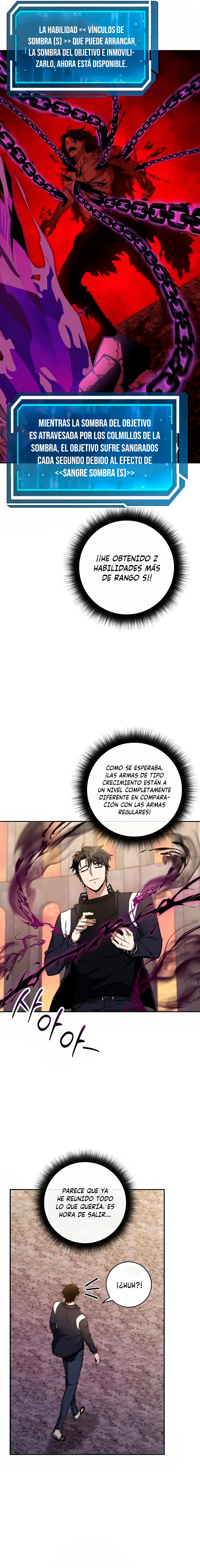 1 la venganza del funcionario cazador